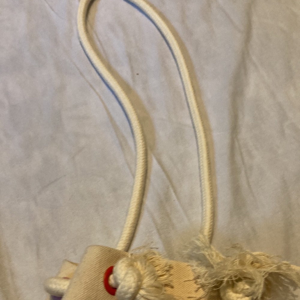 Small Madewell Canvas Bag Drawstring - image 2